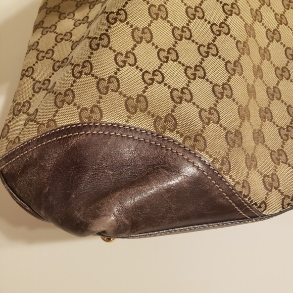 Gucci Britt tote bag authentic - Picture 6 of 11